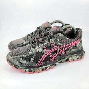 Asics Gel Scram 2 Athletic Running Shoe